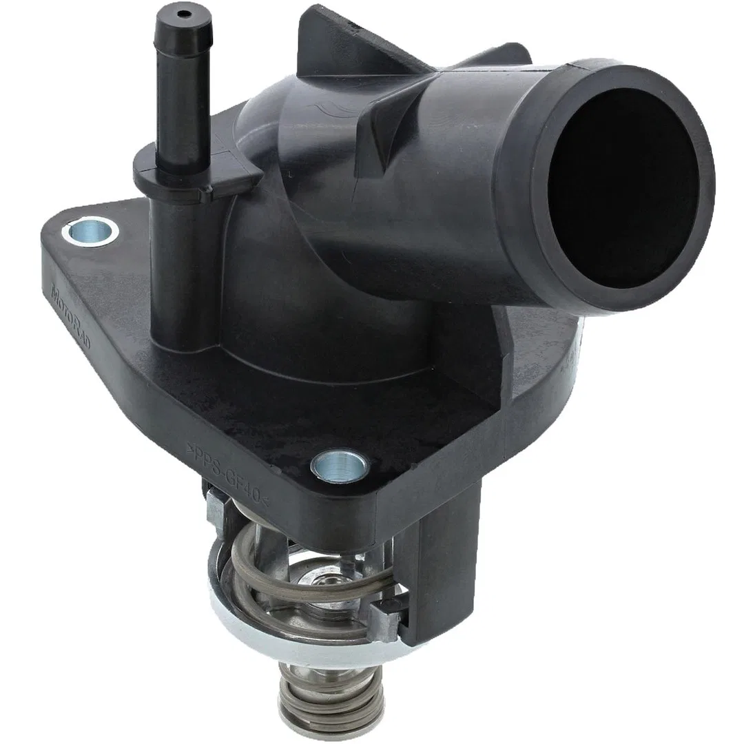 815-207 – MOTOR RAD AM Thermostat, OE Replacement Temperature: 207F With Housing And Seal